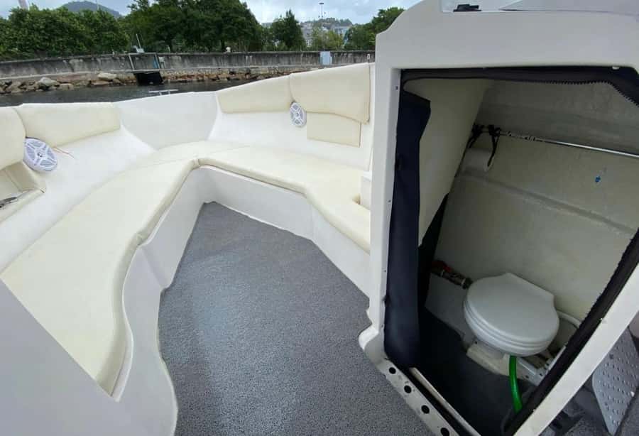 Rio de Janeiro: Private Speedboat Trip - Who should book this boat trip
