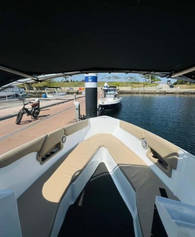 Private Speedboat Trip