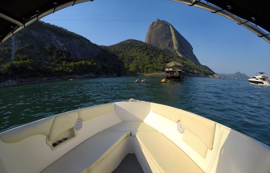 Rio de Janeiro: Private Speedboat Trip - Price and group value at $380