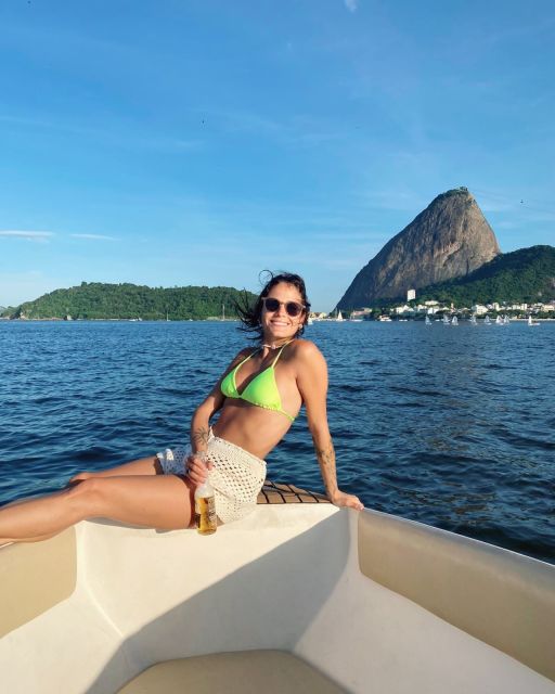 Rio de Janeiro: Private Speedboat Trip - What the strongest feedback tells you