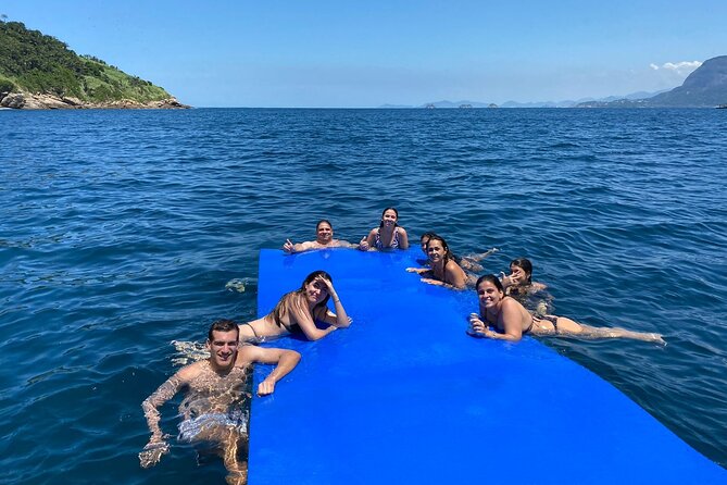 Rio de Janeiro: Shared Speedboat Tour with Beer Included! - Leaving Urca for a different view of Rio