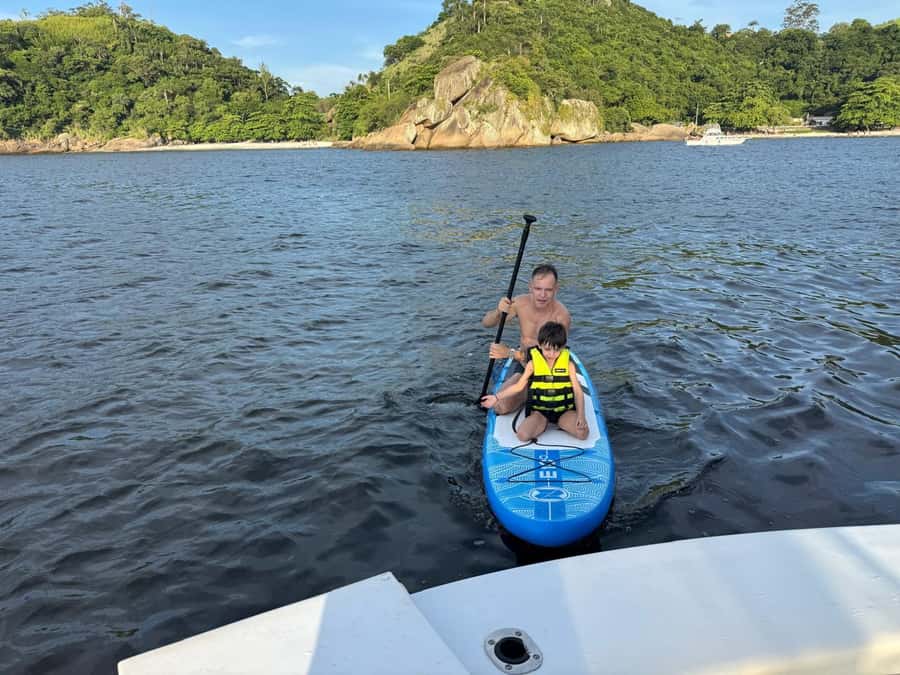 Rio de Janeiro: Speedboat Tour with Snacks and Drinks - Who will enjoy this Rio speedboat outing