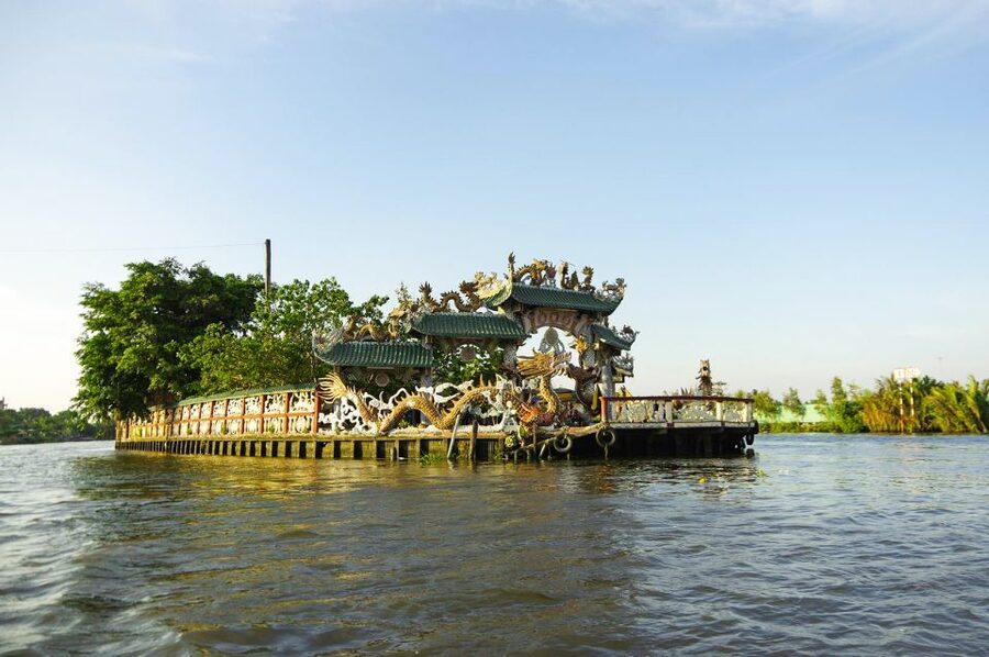 Romantic Sunset Cruise by Speedboat - Saigon Port and the city after dark
