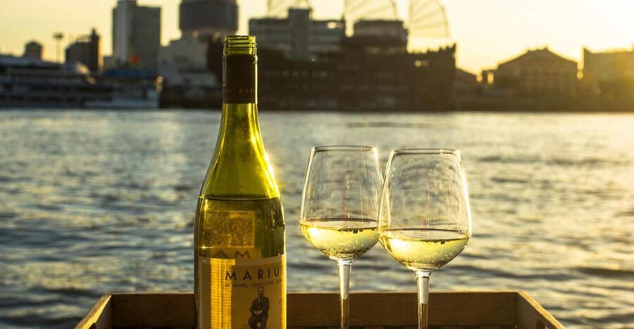 Romantic Sunset Cruise by Speedboat - Comfort, refreshments, and the speedboat setting