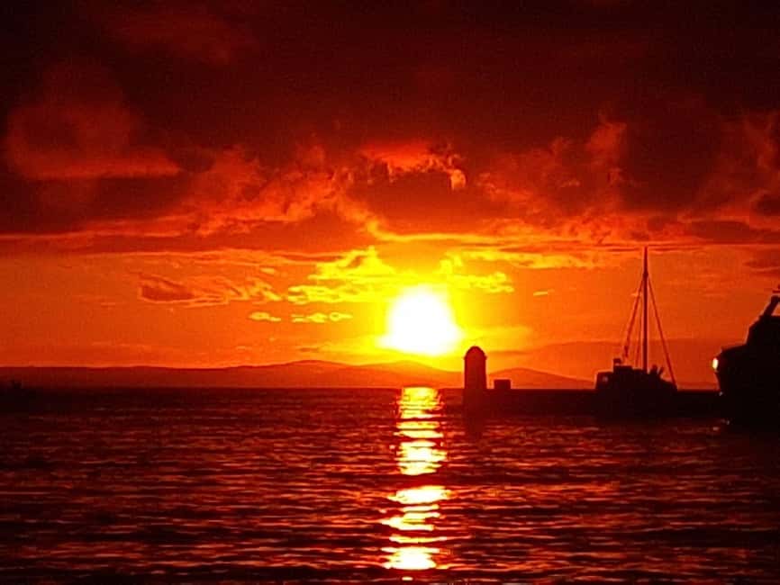 Romantic Sunset Cruise from Zadar by Speedboat - Key points to know before booking