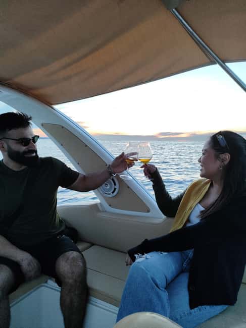 Romantic Sunset Cruise from Zadar by Speedboat - Returning to Zadar after dark