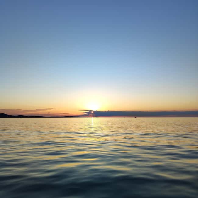 Romantic Sunset Cruise from Zadar by Speedboat - Cruising the Dalmatian coast by speedboat