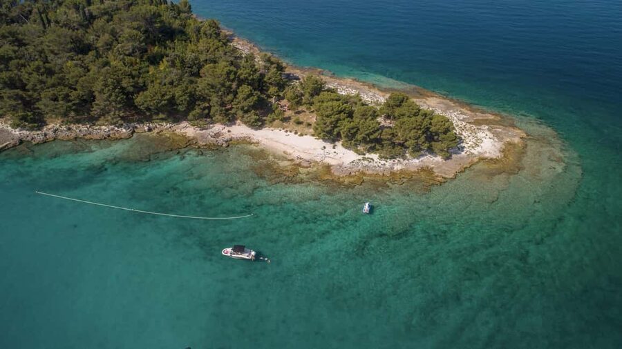 Rovinj or Vrsar: Rovinj Islands and Lim Fjord Speedboat Tour - Starting in Rovinj or Vrsar