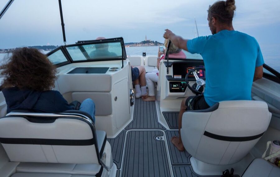 Rovinj: Sunrise Dolphins & Fishermen at Work Speedboat Tour - Why this Rovinj dolphin trip feels different