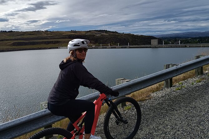 Roxburgh Gorge Bike Hire with Jet Boat & Return Shuttle Included - Starting at West Clyde Dam Boat Ramp