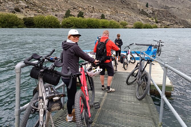 Roxburgh Gorge Bike Hire with Jet Boat & Return Shuttle Included - Practical details to know before you go