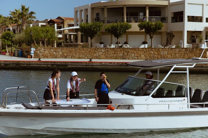 RYA Powerboat Level 1 and 2 Courses in Halkidiki - What the two RYA levels mean for you