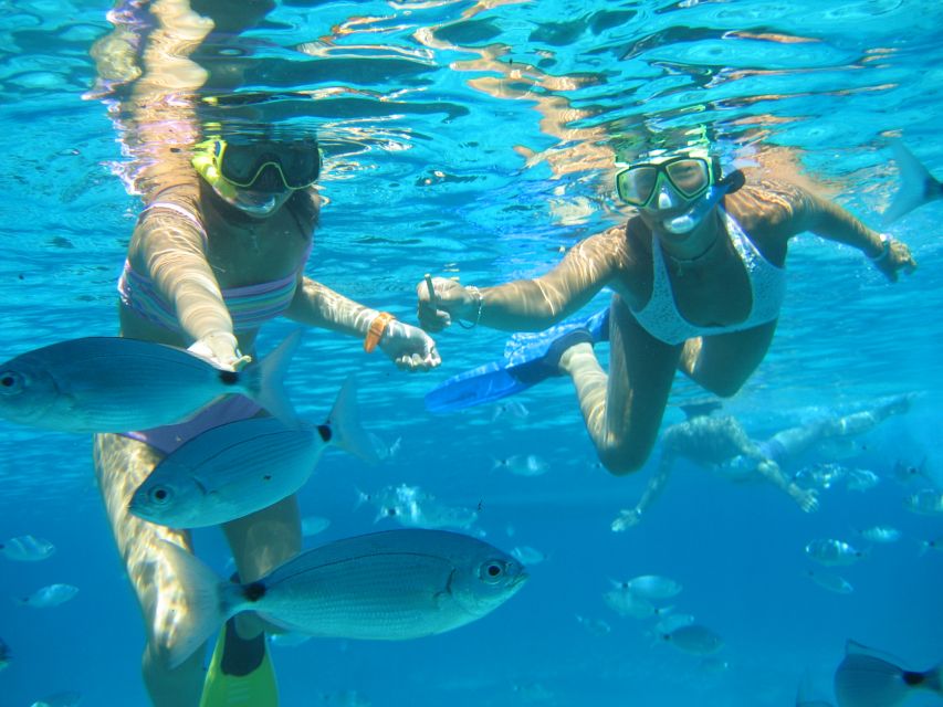 S'Espalmador and Formentera: Snorkeling Trip by RIB Boat - Key points to know before booking