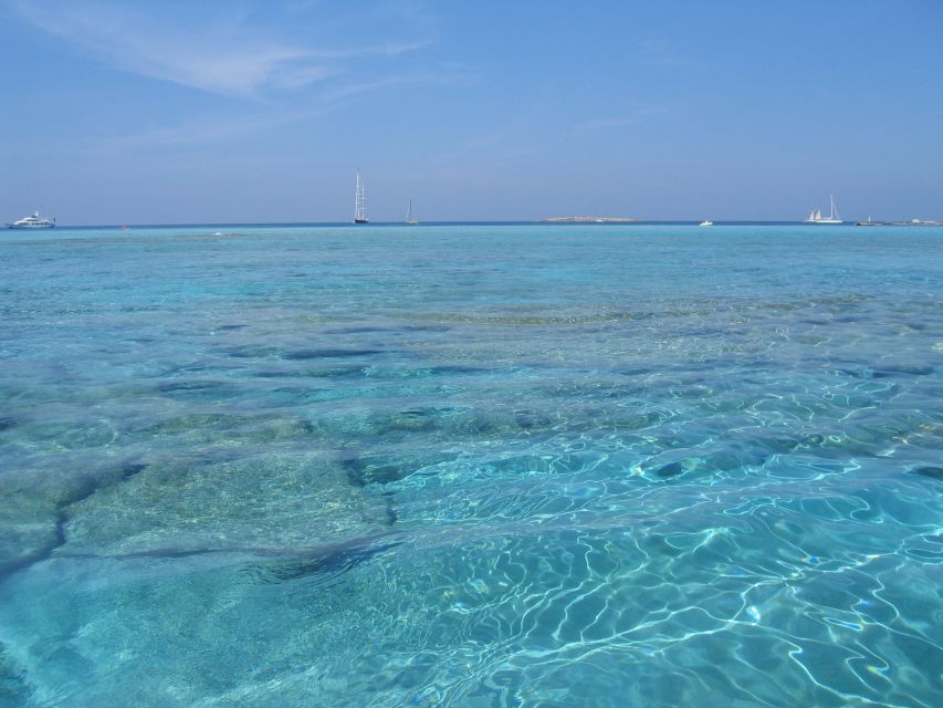 S'Espalmador and Formentera: Snorkeling Trip by RIB Boat - Is $108 good value?