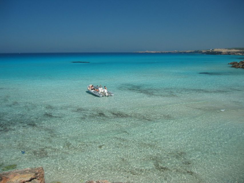 S'Espalmador and Formentera: Snorkeling Trip by RIB Boat - Pickup, meeting point, and timing