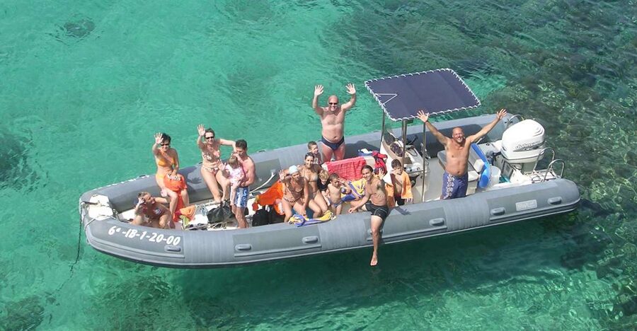 S'Espalmador and Formentera: Snorkeling Trip by RIB Boat - Who should book this Formentera boat trip?