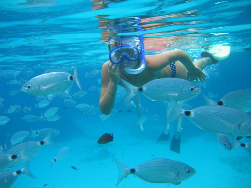 S'Espalmador and Formentera: Snorkeling Trip by RIB Boat - FAQ