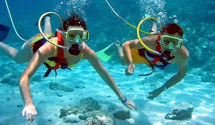 Sailing Splash Tour Speedboat, Snorkel, and Catamaran - Key points to know before booking