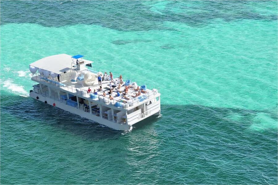 Sailing Splash Tour Speedboat, Snorkel, and Catamaran - What the four-hour Sailing Splash tour is really like