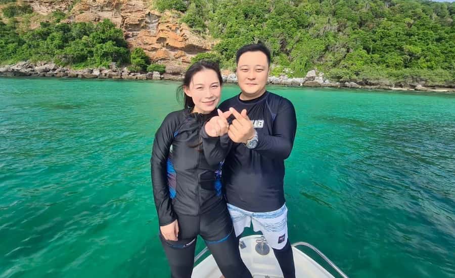Samaesarn : Finding Nemo Snorkeling Tour Private speedboat - Practical advice before you book
