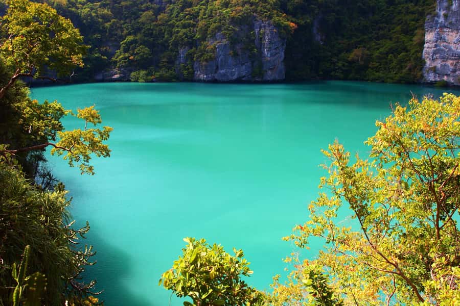 Samui: Angthong National Marine Park Day Trip by Speedboat - Is this the right Angthong day trip for you?