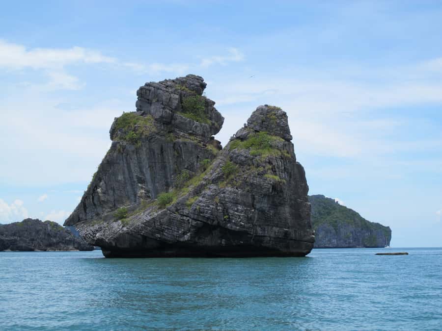 Samui: Angthong National Marine Park Day Trip by Speedboat - What the $73 price really buys you
