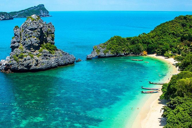 Samui Boat Charter, Private Speedboat Charter, Angthong National Marine Park - Key points to know before booking