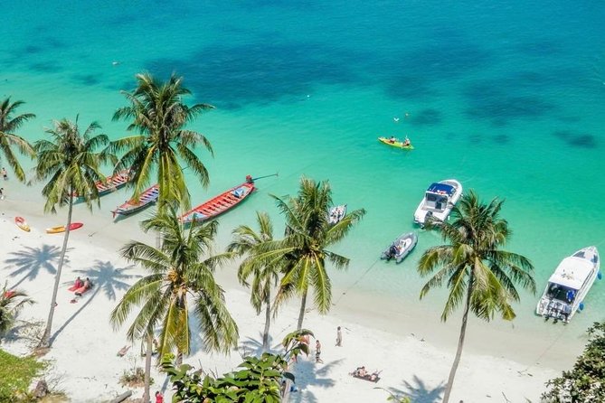Samui Boat Charter, Private Speedboat Charter, Angthong National Marine Park - A private way to see Angthong from Koh Samui