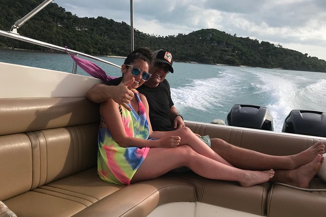 Samui Boat Charter, Private Speedboat Charter, Angthong National Marine Park - Timing, comfort, and practical details