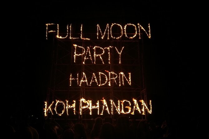 Samui Speedboat: Full Moon Party Experience - The return from 1:00 AM to 6:00 AM