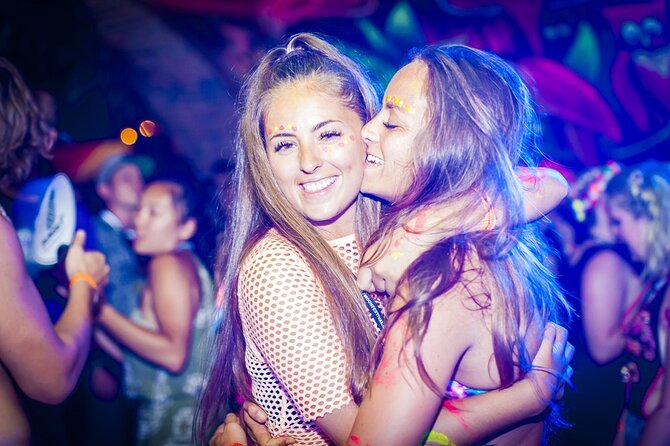 Samui Speedboat: Full Moon Party Experience - The New Year’s Eve warning