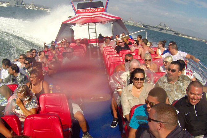 San Diego Bay Jet Boat Ride - Is $45 a fair price?