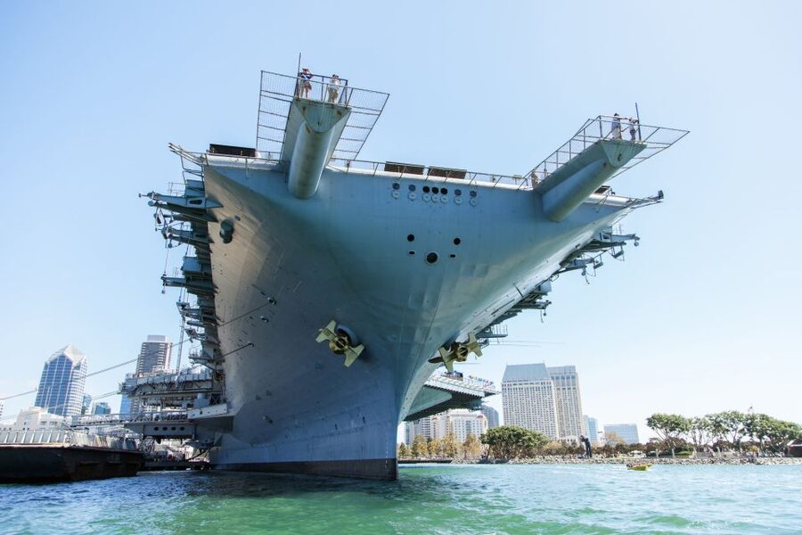 San Diego: Drive Your Own Speed Boat 2-Hour Tour - Star of India and the Maritime Museum