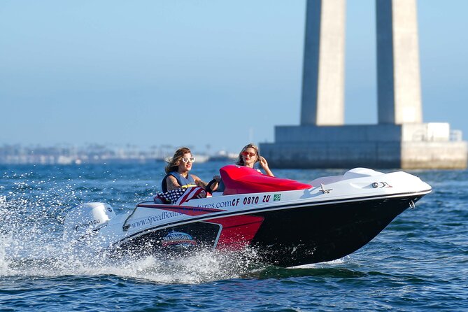 San Diego Harbor Speed Boat Adventure - Is $75.65 a fair price?