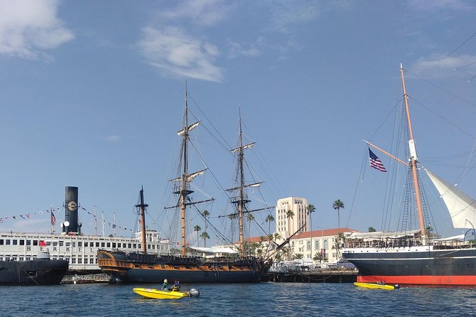 San Diego Harbor Speed Boat Adventure - Who will enjoy this most?