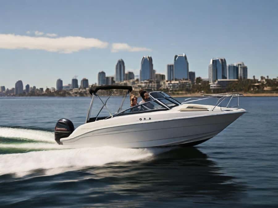 San Diego: Speed Boat Rental in San Diego Bay - Key points for your San Diego Bay boat day