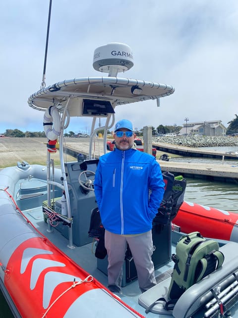 San Diego: Whale and Dolphin Watching Speedboat Tour - Three hours of searching the Pacific