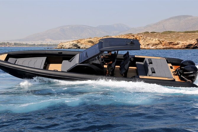 Santorini Caldera: Private Cruise with Speed Boat & Open Bar - What is included, and what you still need