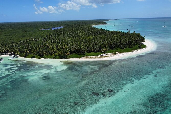 Saona by Speedboat: Private Beach & Snorkeling – Small Group - Leaving Bayahibe at 7:30 am
