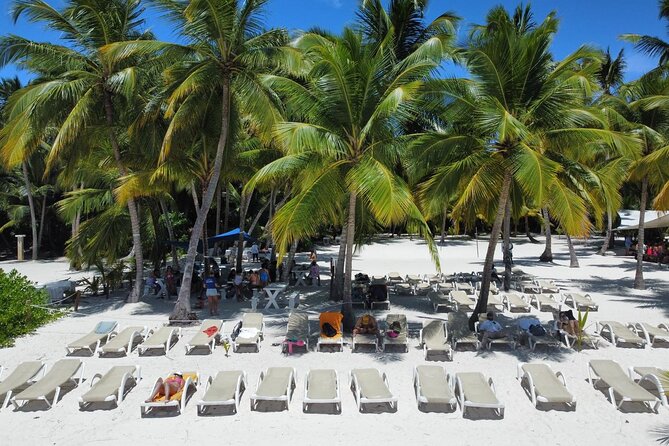 Saona by Speedboat: Private Beach & Snorkeling – Small Group - Snorkeling in the Cotubanamá Nature Reserve