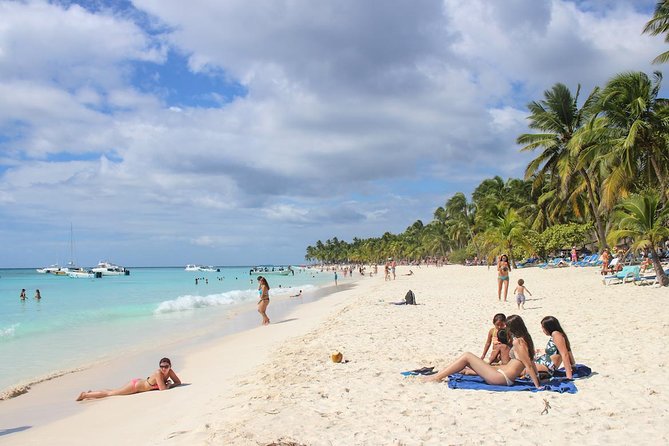 Saona Island Excursion by Catamaran and Speedboat - Saona Island by boat: what this day is really like