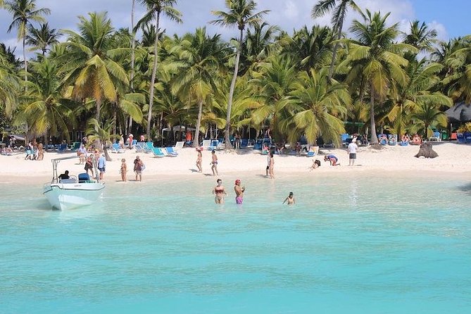 Saona Island Excursion by Catamaran and Speedboat (Full Day) - Why Saona Island makes a strong day trip