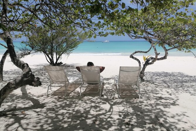 Saona island - Private Tour with a Luxury Speed Boat - The crew and the human side of the day