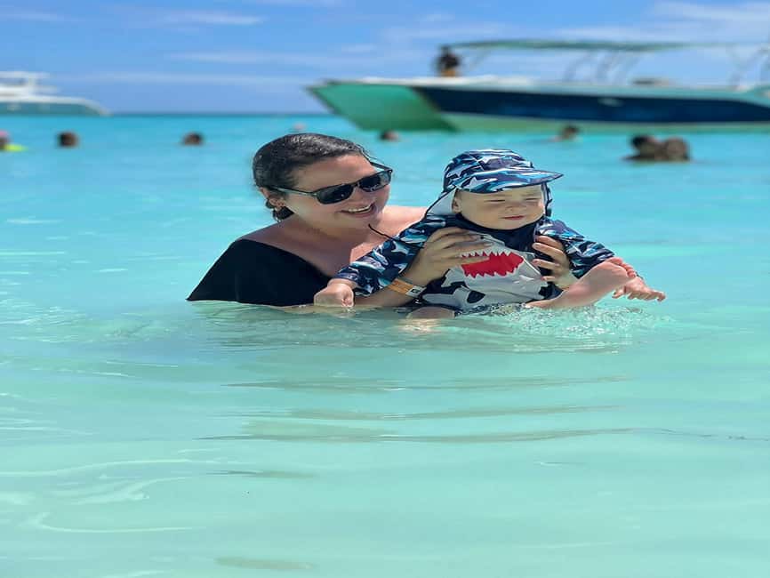 Saona Island Tour All Inclusive Speedboat and Catamaran - What to pack, and what to leave behind
