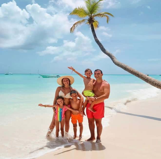 Saona Island Tour All Inclusive Speedboat and Catamaran - What this Saona Island day is really like