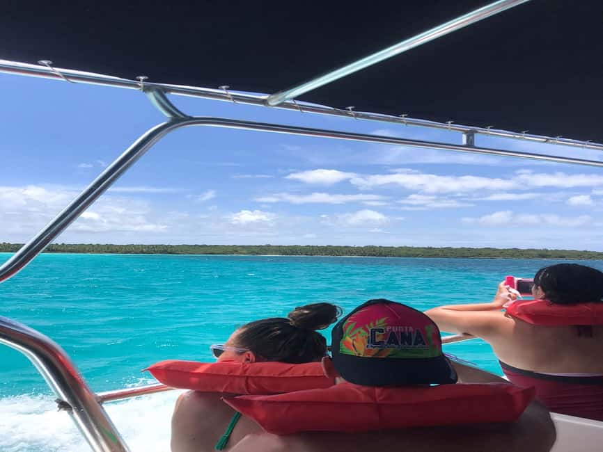 Saona Island Tour All Inclusive Speedboat and Catamaran - The return trip and the time question
