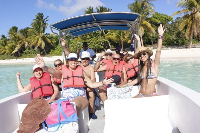 Saona Vip speedboat - Is $130 a fair price?
