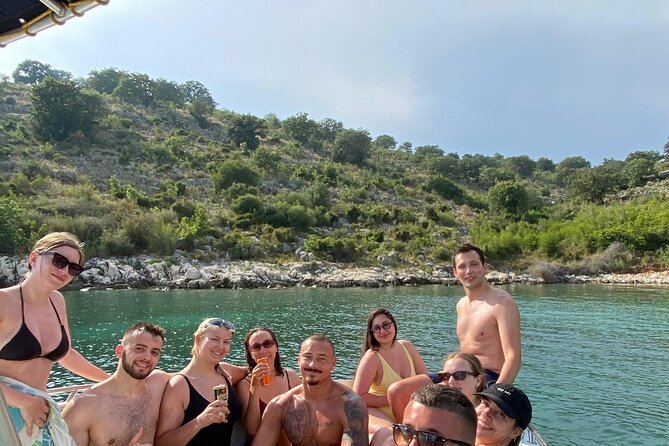 Sarande Speed Boat - What the private boat setup means for you