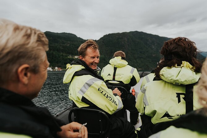 Scenic Hardangerfjord & Fyksesund RIB adventure from Norheimsund - What to wear and what to bring