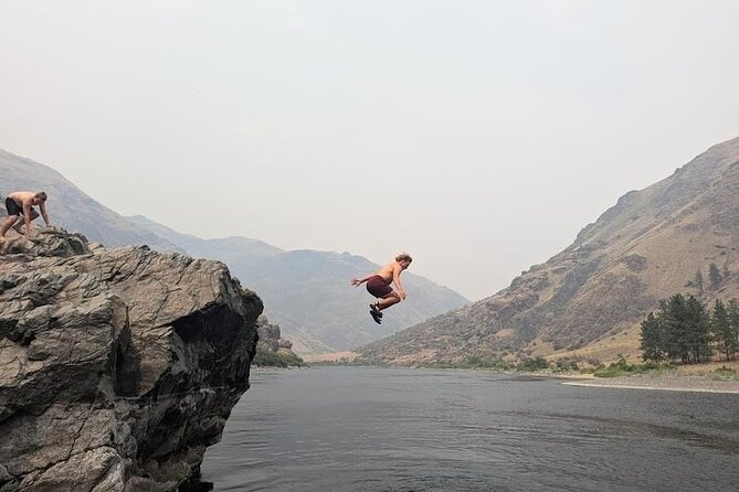 Scenic Jet Boat Tour through Hells Canyon - Why this Hells Canyon ride is more than a boat trip